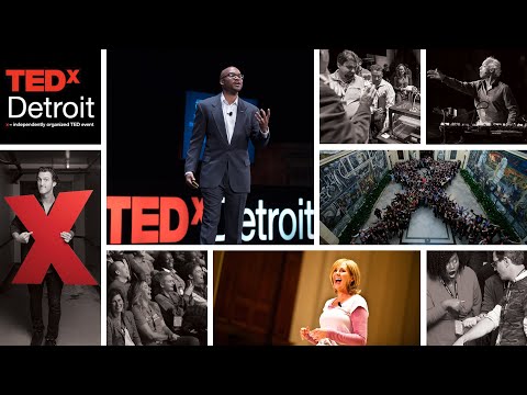 TEDx returns to Detroit Wednesday, October 26, 2022