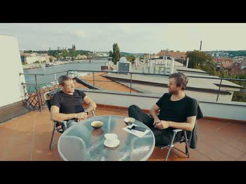 DEEP TALKS 01: Tomáš Šebek