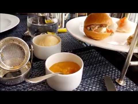 Asian & English Afternoon Tea at The Shangri-La at The Shard London