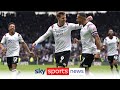 League One final day - Derby promoted as Cheltenham are relegated