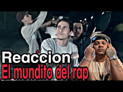 EL MUNDITO DEL RAP - CANSERBERO SOLO SOUL ICEOD MCPLOPEDIA DAMELUUREACCIONA #rap #canserbero