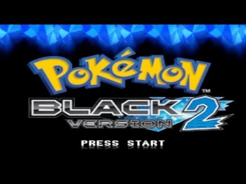 Let's Play! - Pokemon Black 2 & White 2 Episode 1: 2 Years Later...