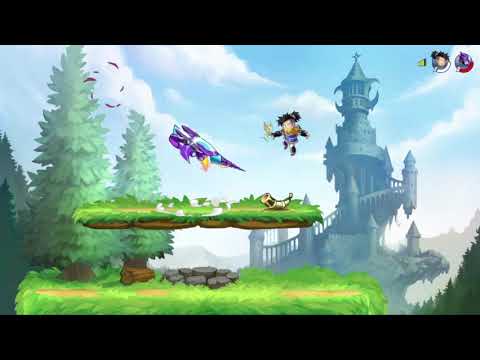 Brawlhalla - Greatsword Supremacy In The New Update