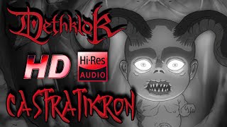Dethklok - Castratikron - HD 4K - Official Video - AI Upscale - Metalocalypse