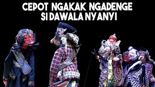 Download lagu Cepot Ngetest Vocal Ka Dawala Cepot Ngakak Ngadeng... mp3