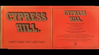 ( 4. When The Sh-- Goes Down DIAMOND D REMIX ) CYPRESS HILL B-Real DJ Muggs Soul Assassins