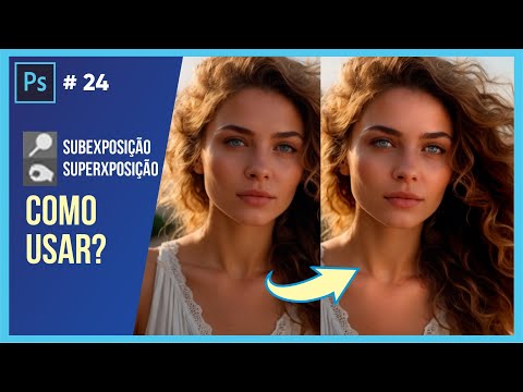 Curso de Photoshop Grátis e Completo 2024 do zero ao avançado