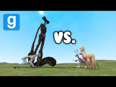 AWESOME TREVOR HENDERSON BATTLE! - Garry's Mod Sandbox