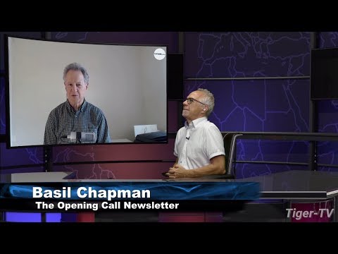 September 24th, 2019 - Basil Chapman on the Tom O'Brien Show