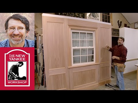 Wall Paneling  |  S18 E13
