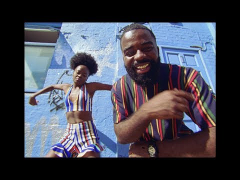 Afro B - Drogba (Joanna) Prod by Team Salut [Official Music Video]