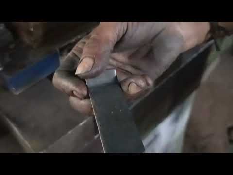 Sheet Metal Bending Tool