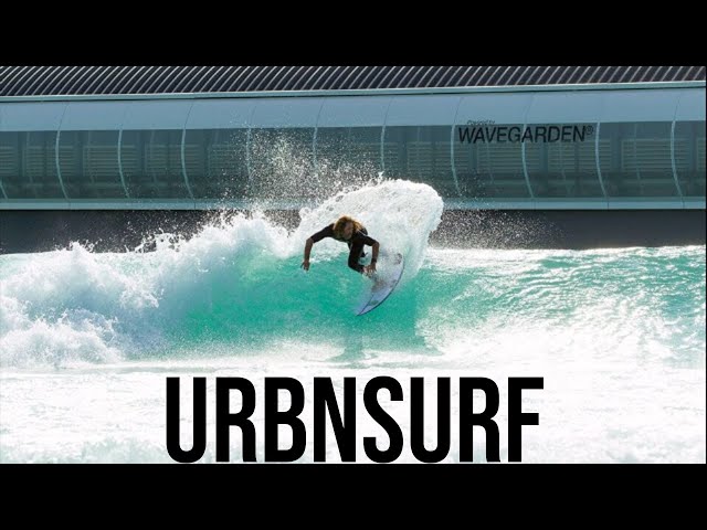 Wooly TV / URBNSURF - Powered by WaveGarden and Surf Ranch Review by Ian 'Wooly' Macpherson