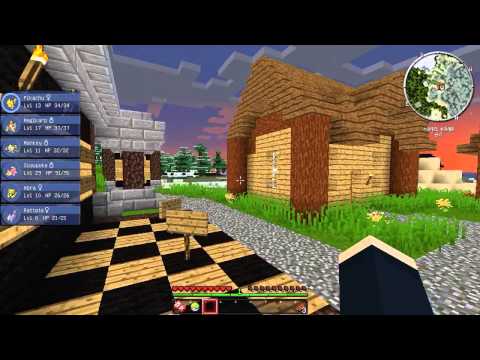 Minecraft Pixelmon 3.1.4: Gotta Catch 'Em All: Race to 151: Episode 3 - LEGENDARY HAS SPAWNED!