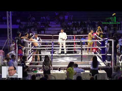 EN VIVO SNF 14 , Muay Thai Tour. Grand Prix Internacional