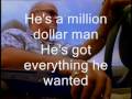 Kutless - Million Dollar Man (lyrics)