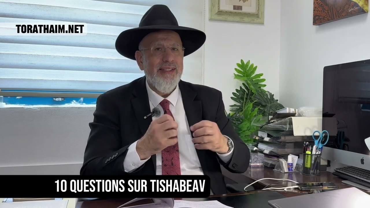 10 Questions sur TishaBeav 🔥