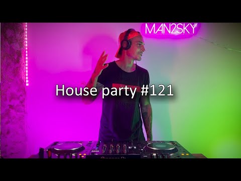 House Party #121 , The very best of Techno