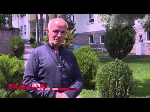 "Mbrese..." - Shefqet Mehmet - Urolog 23.05.2017