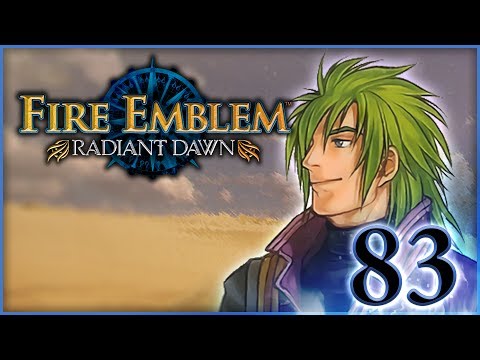 Fire Emblem Radiant Dawn [#83] - Stefan ist zurück