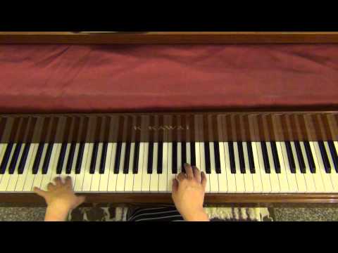 ABRSM 2003 - 2004 Piano Exam Grade 1 A:3 (Johann Georg Witthauer Allegretto in F)