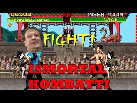 Ismortal KombaTTI