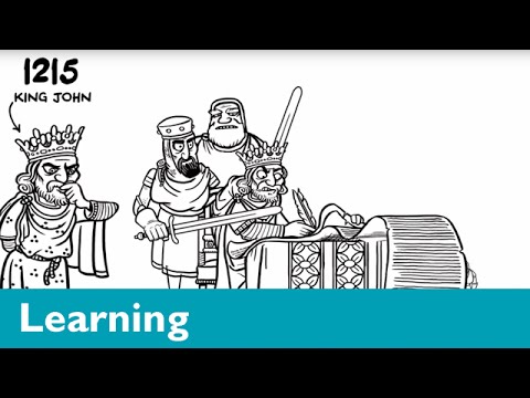 用近60秒的時間簡述代表歷史 (A brief history of representation in nearly 60 seconds)