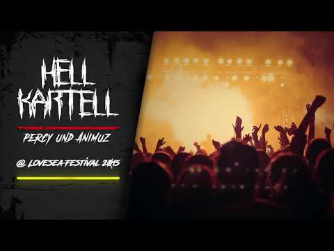 PERCY & ANIMUZ @T Lovesea Festival 2015