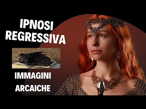 ipnosi regressiva, come interpretare le immagini arcaiche.