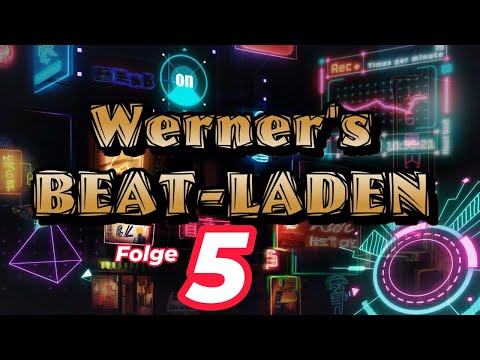 Werner's BEAT-LADEN Nr. 5, die besten Clips aus Beatclub und Musikladen