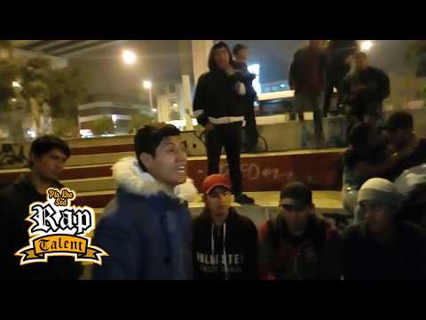 CALLE vs CAMARENA vs MR. YODICS vs MIRKO | 4tos | RAP TALENT