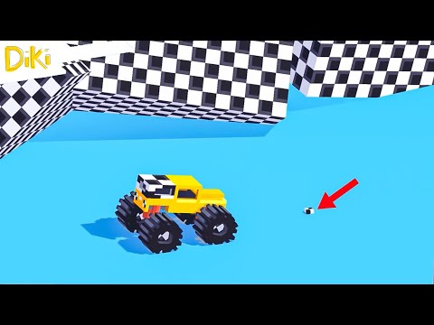 Fancade Gameplay - real or fake finish