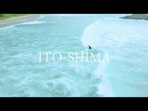 サーフィン　～糸島の暮らし～