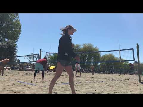 Volleyball BC Kitsilano Classic Calles/Price Tier 1 / Tier 2 Crossover Match  (5/21/22)