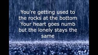 Let It Hurt (with lyrics) -Rascal Flatts