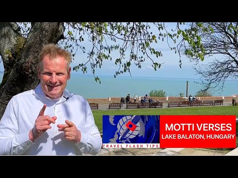 Lake Balaton Hungary 🇭🇺/  Lake Hévíz Lotus Therme Hotel & Spa 4/2023 MOTTI VERSES מוטי ורסס