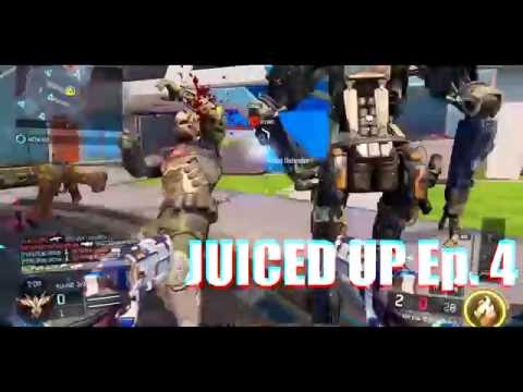 Juiced Up! Ep. 4- Sniper Montage- Pure Juice Black Ops 3/ MW2
