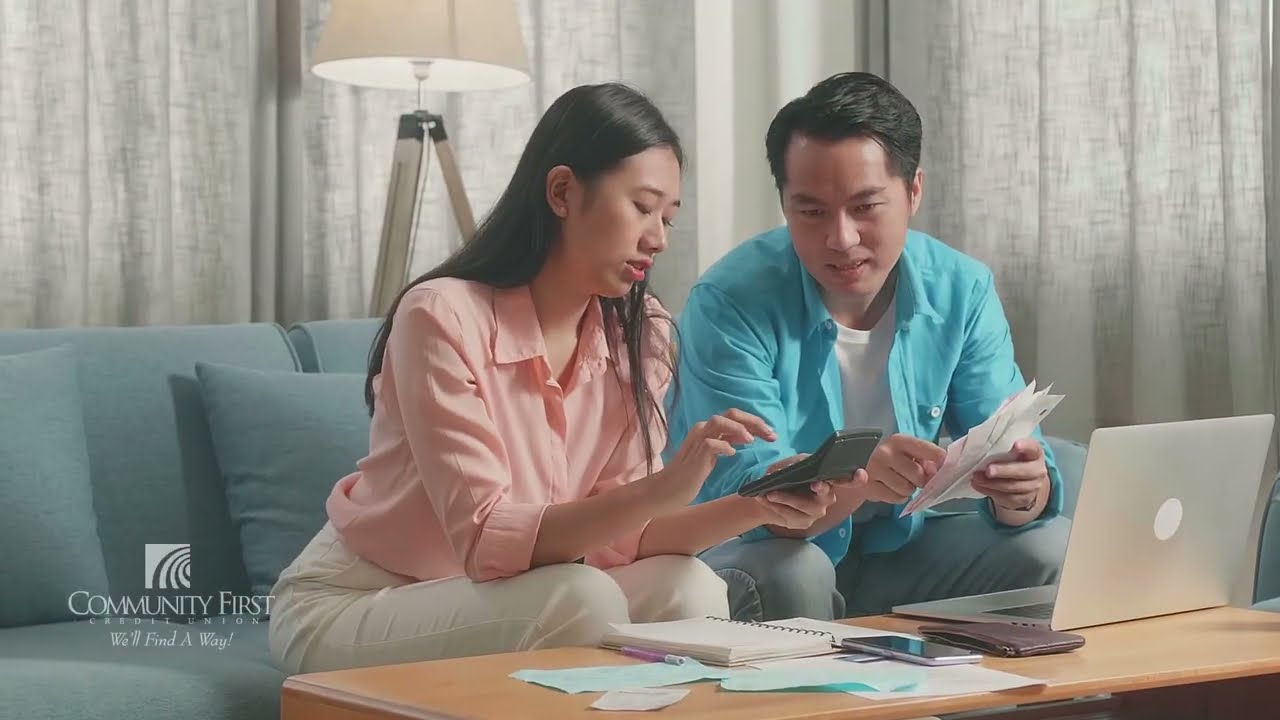 Take on Anything with a Home Equity Loan from Community First