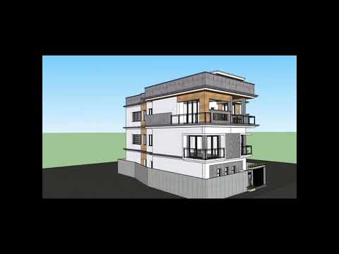 3D Elevation & designing work