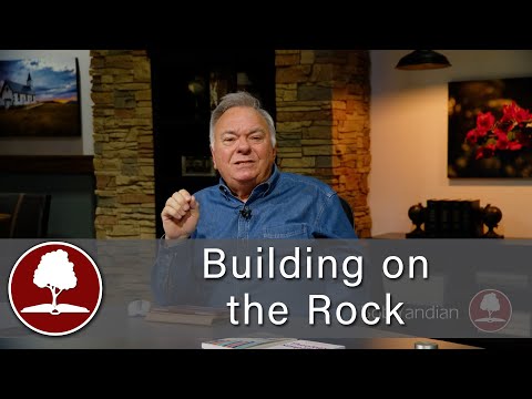 Costruire sulla roccia - 1966