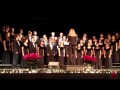 Let It Snow RHS Chorus 