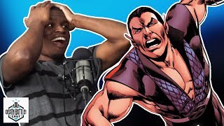 Aquaman VS Namor Sneak Peek | DEATH BATTLE Cast