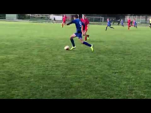 Starší žáci: TJ Praga - SKM