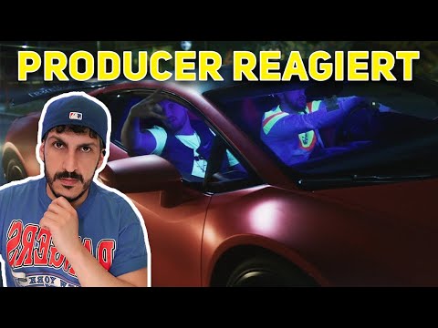 Producer REAGIERT auf AZET - MONEY MONEY prod. by DJ A-BOOM (Official 4K Video)