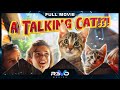 A TALKING CAT!?! | 2013 | HD FAMILY MOVIE | FULL ANIMAL ADVENTURE FILM | REVO MOVIES