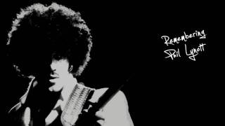 Philip lynott Growing up Live the Palace theater Paris