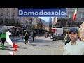 Walking In Italy Domodossola Italy Walkthrough Domodossola Europe Tourism