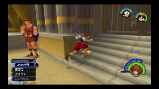 ＜KH＞キングダムハーツおさらい日記#5＜実況プレイ＞