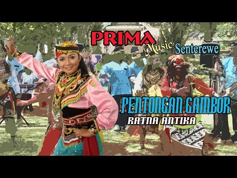 VERSI JARANAN - PENTONGAN GAMBOR - RATNA ANTIKA   //   Prima Senterewe
