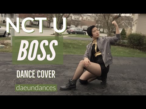 nct u BOSS dance cover || daeundances